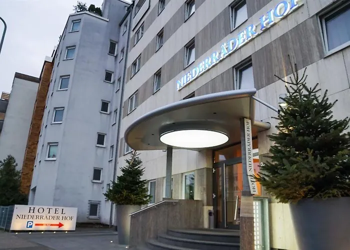 Niederraeder Hof 3* Frankfurt am Main