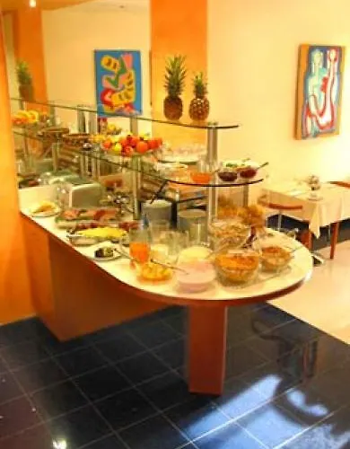 Niederraeder Hof Hotel Francoforte sul Meno