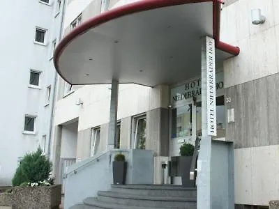 Niederraeder Hof Hotel Francoforte sul Meno