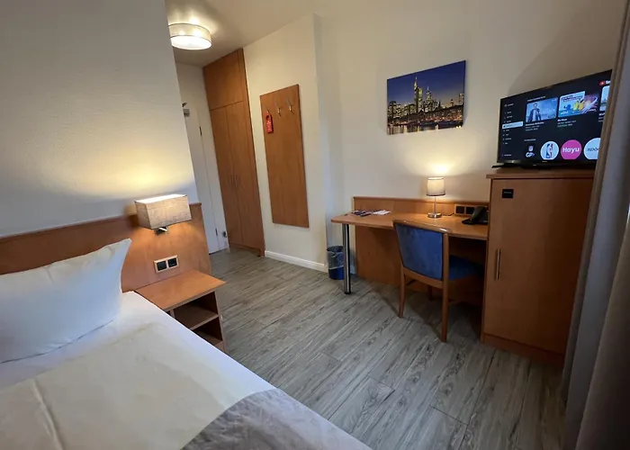 Niederraeder Hof 3* Francoforte sul Meno