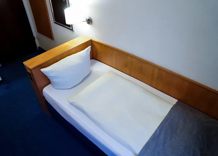 Hotel Niederraeder Hof Francoforte sul Meno