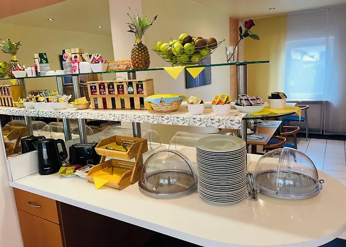 Niederraeder Hof Francoforte sul Meno