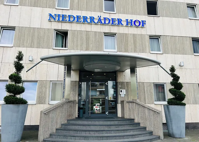 Niederraeder Hof