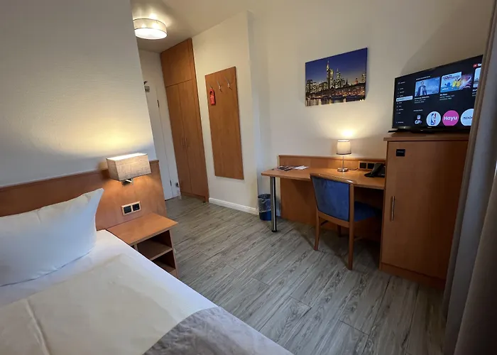 Hotel Niederraeder Hof Francoforte sul Meno