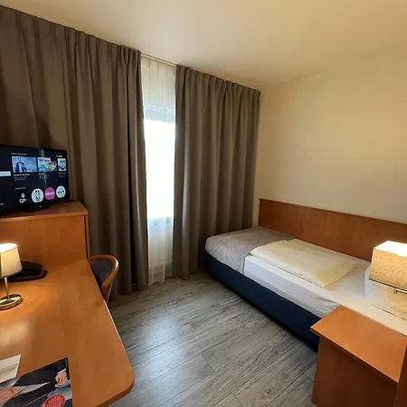 Hotel Niederraeder Hof Frankfurt am Main