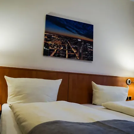 Hotel Niederraeder Hof Frankfurt am Main