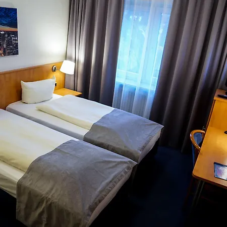 Hotel Niederraeder Hof Frankfurt am Main