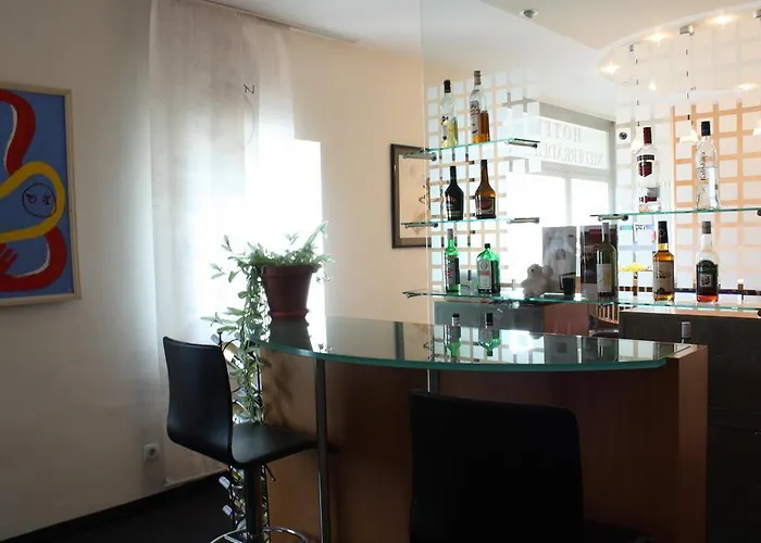 Niederraeder Hof Hotel Frankfurt nad Menem