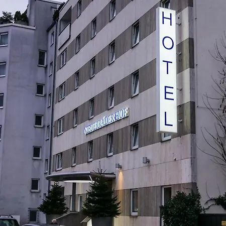 Hotel Niederräder Hof