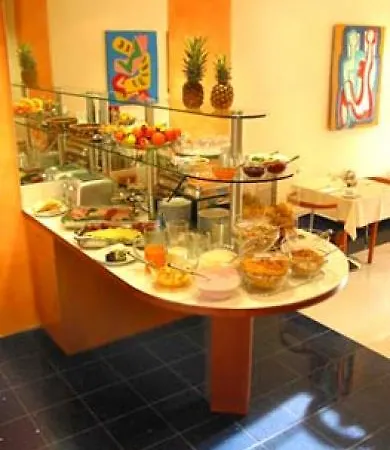 Niederraeder Hof Hotel Francfort-sur-le-Main