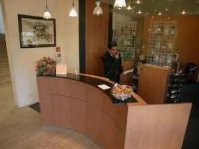 尼德雷德霍夫酒店 美因河畔法兰克福