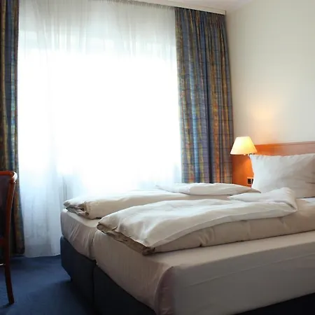 Niederraeder Hof Hotel Frankfurt nad Menem