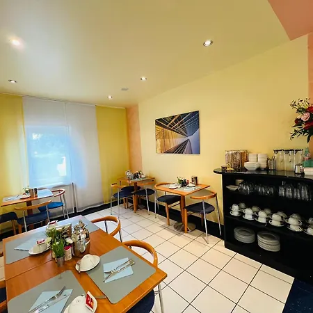 Hotel Niederraeder Hof Francfort-sur-le-Main