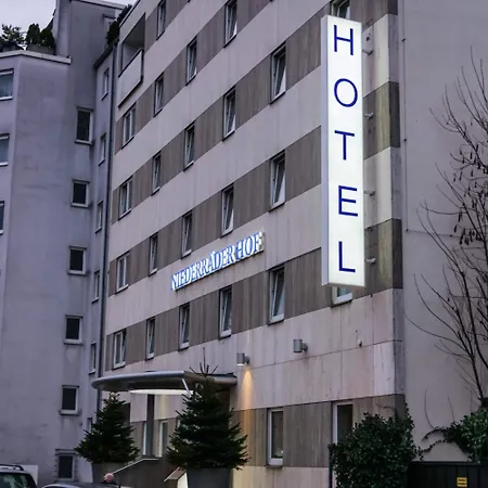 Hotel Niederraeder Hof