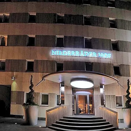 Niederraeder Hof Hotell 3*
