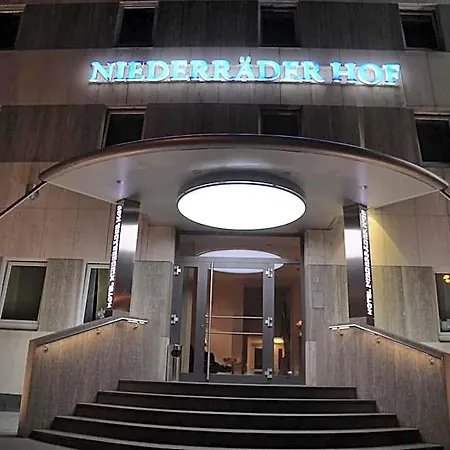 Niederraeder Hof 3*