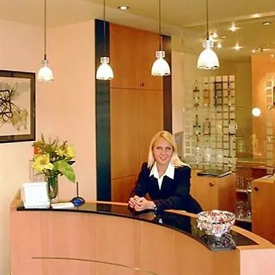 Hotel Niederraeder Hof Frankfurt nad Menem