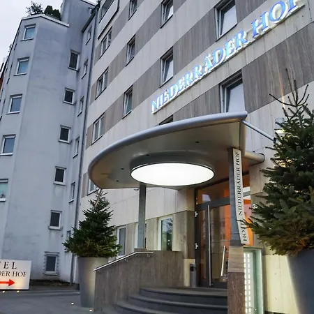 Niederräder Hof Hotel 3*