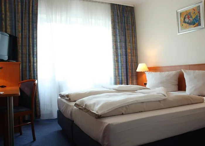 Niederraeder Hof Hotel Frankfurt am Main