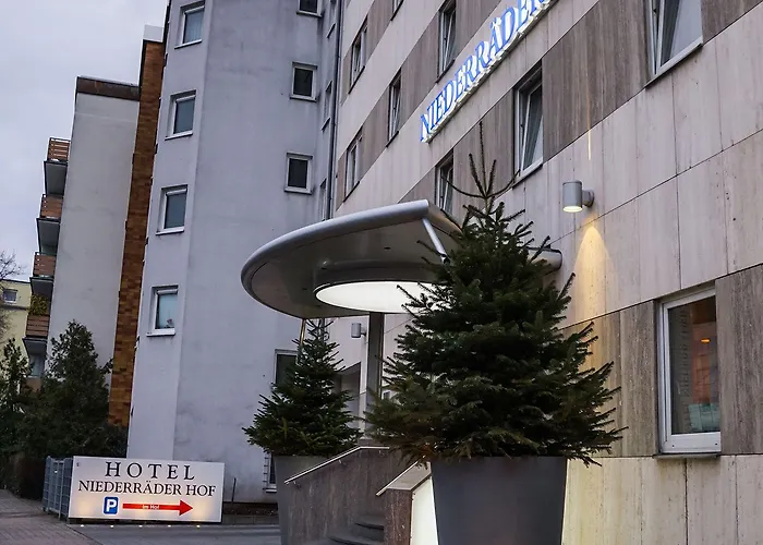 Hotel Niederraeder Hof