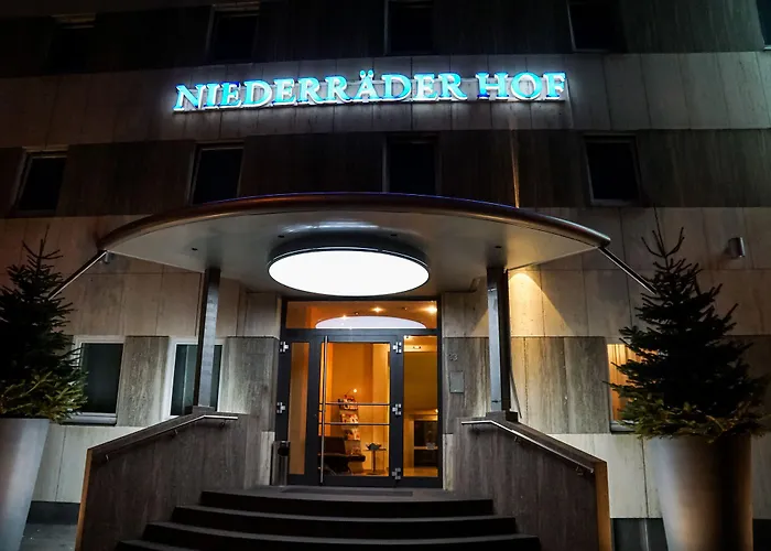 Niederraeder Hof 3*