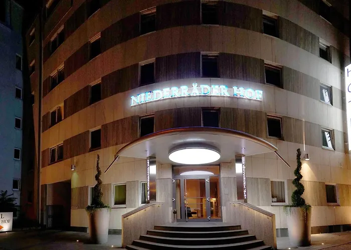 Niederraeder Hof 3* Frankfurt am Main