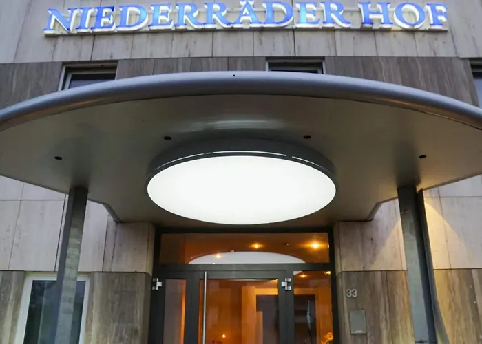 Szálloda Niederraeder Hof