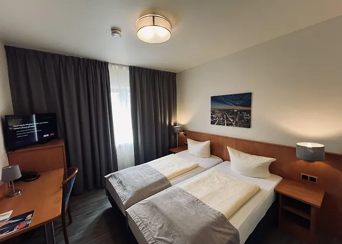 Niederraeder Hof Hotel