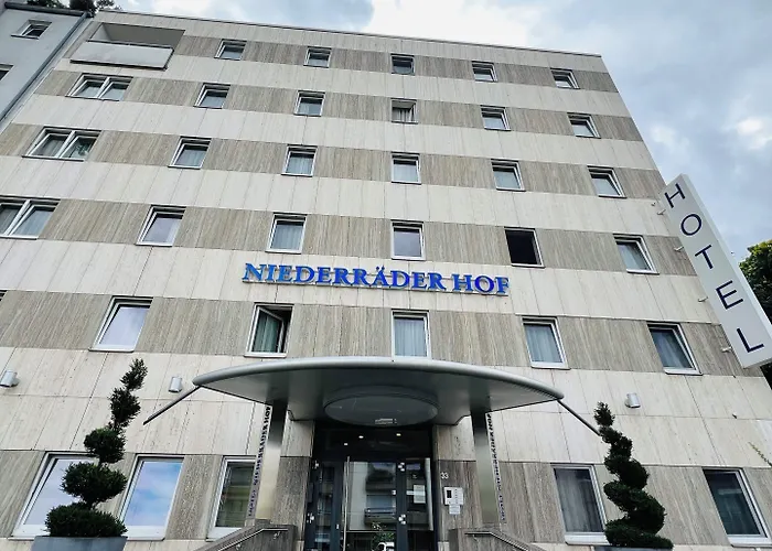 Niederraeder Hof