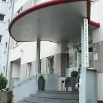 Niederraeder Hof Hotel Frankfurt nad Mohanem