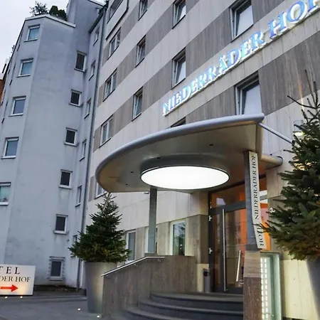 Niederraeder Hof 3* Frankfurt am Main