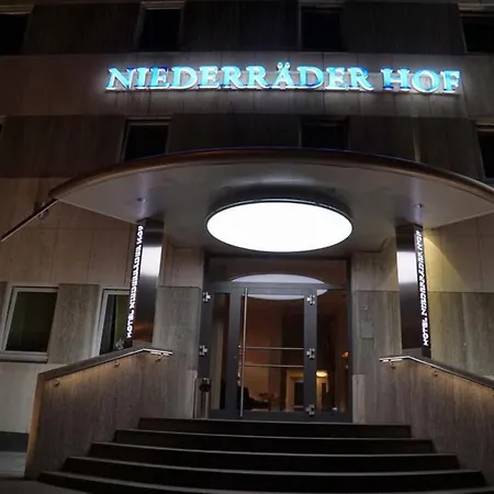 Niederraeder Hof Frankfurt am Main