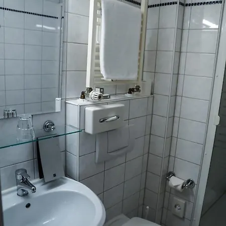 Niederraeder Hof Fráncfort del Meno
