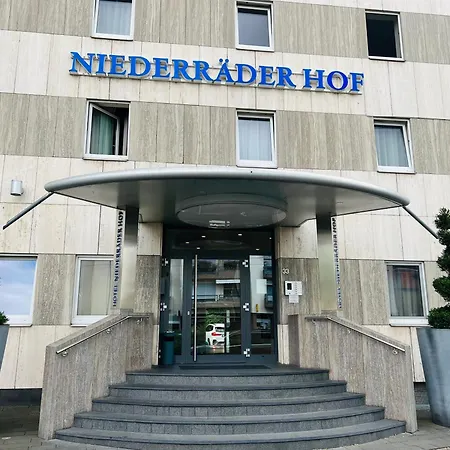Hotel Niederraeder Hof Frankfurt am Main