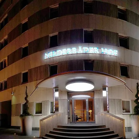 Hotel Niederraeder Hof