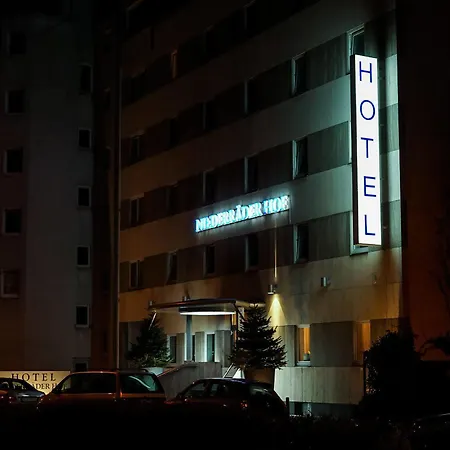 Hotel Niederraeder Hof
