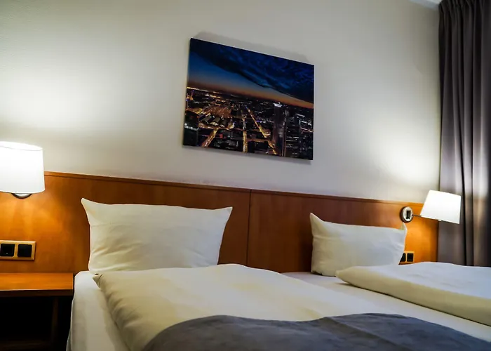 Hotel Niederraeder Hof Frankfurt am Main