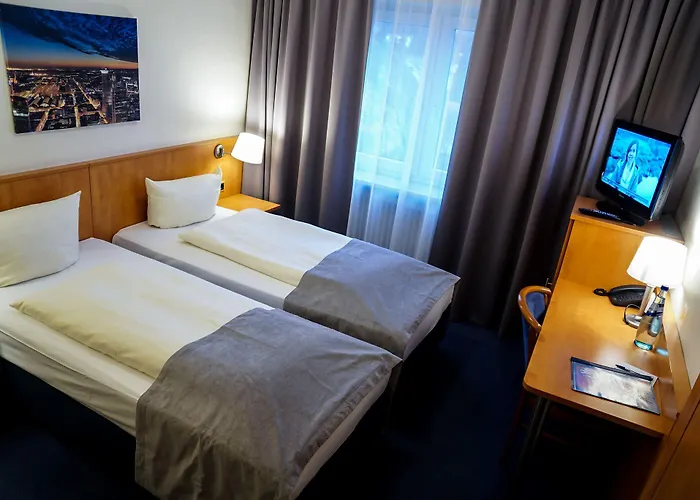 Hotel Niederraeder Hof Frankfurt am Main