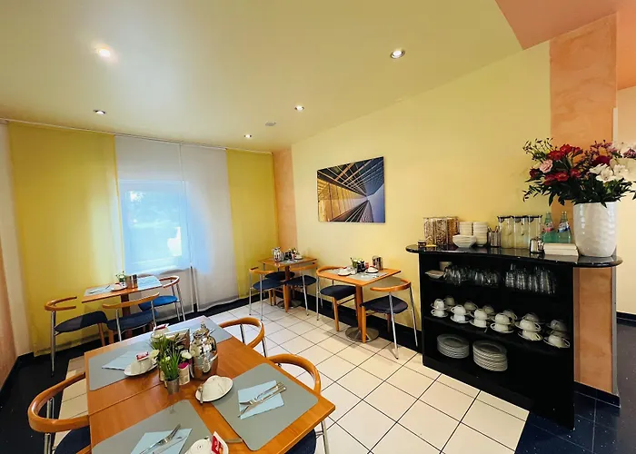 Hotel Niederraeder Hof Frankfurt am Main