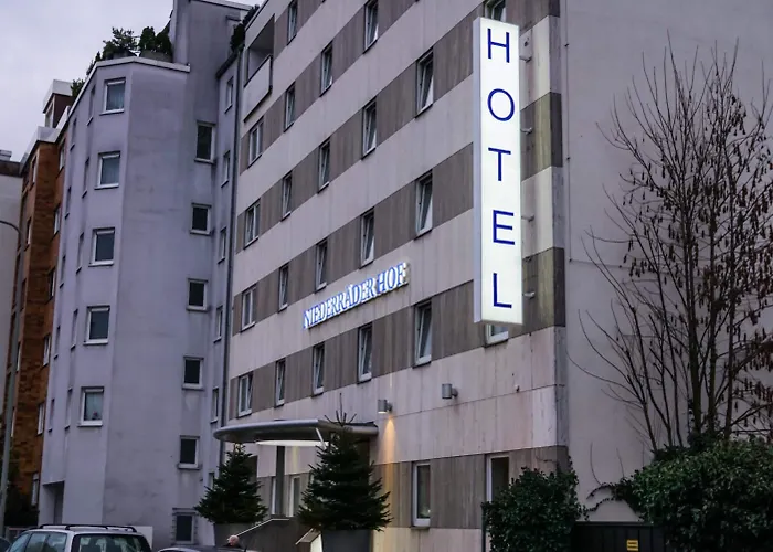 Hotel Niederraeder Hof